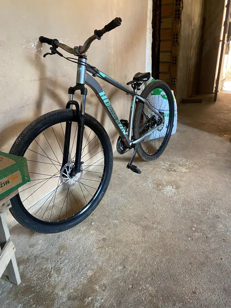 Vendo bicicleta Houston aro 29 - Foto 3
