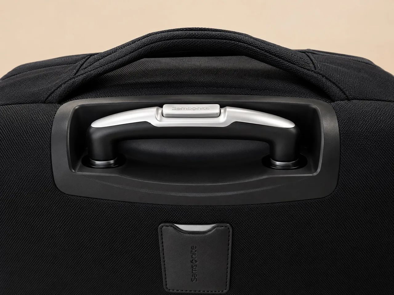 Mala Samsonite para terno e vestido  - Foto 3