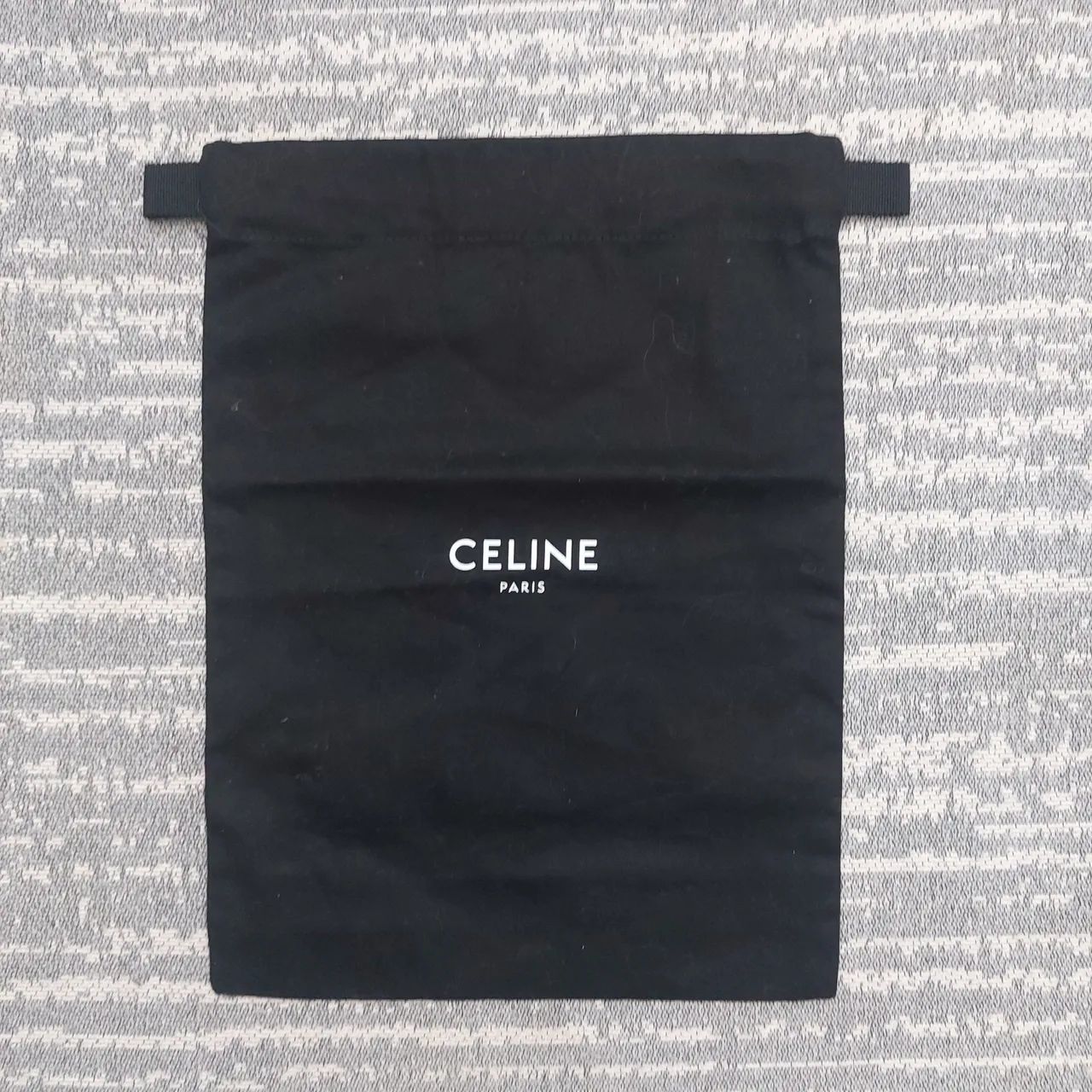 Alexandre Birman e Celine dust bag  - Foto 2