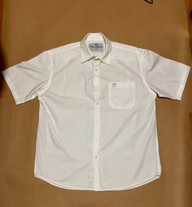 Camisa Mr Kitsch - tam M
