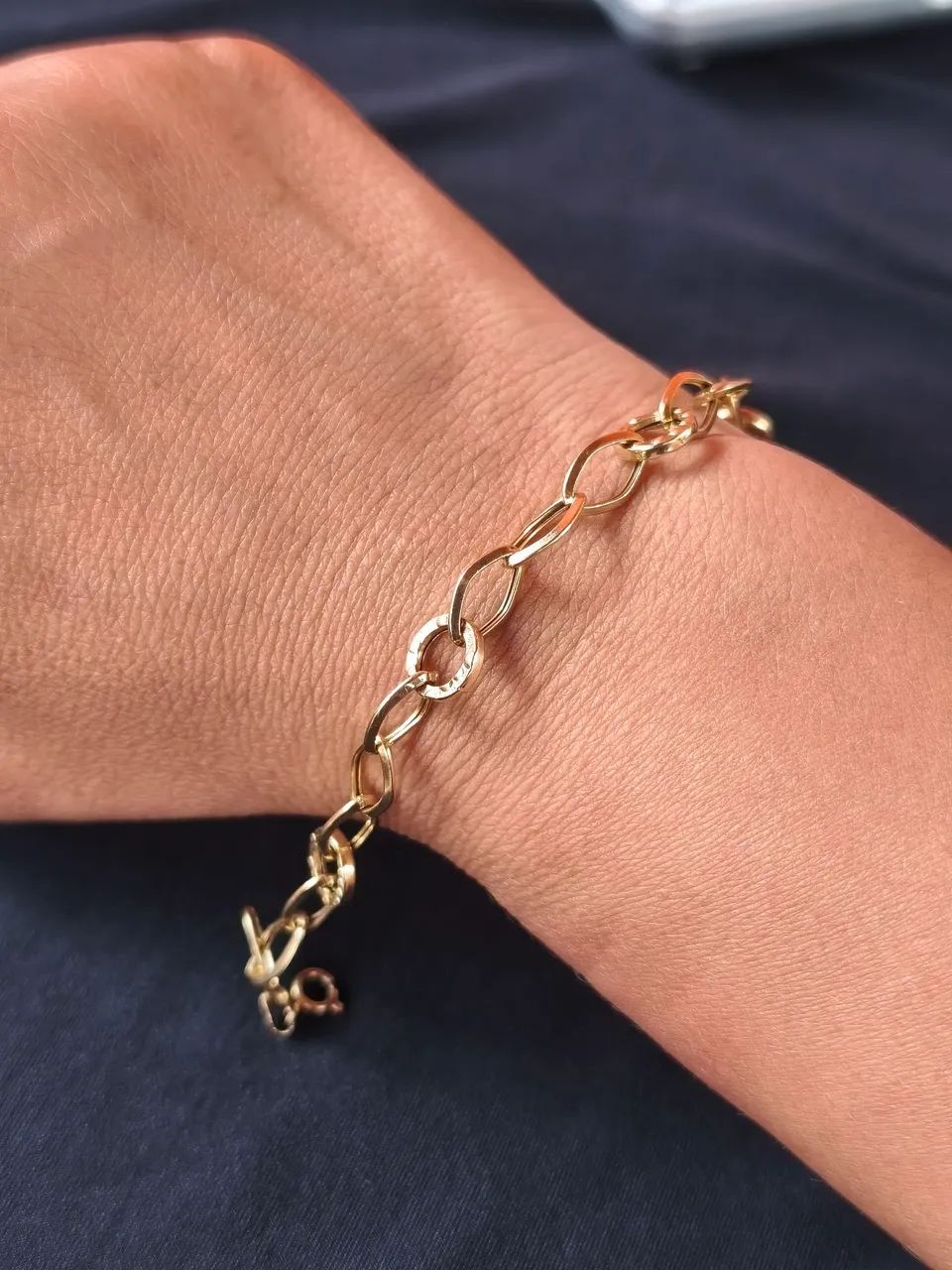PULSEIRA TOP DE OURO  - Foto 3