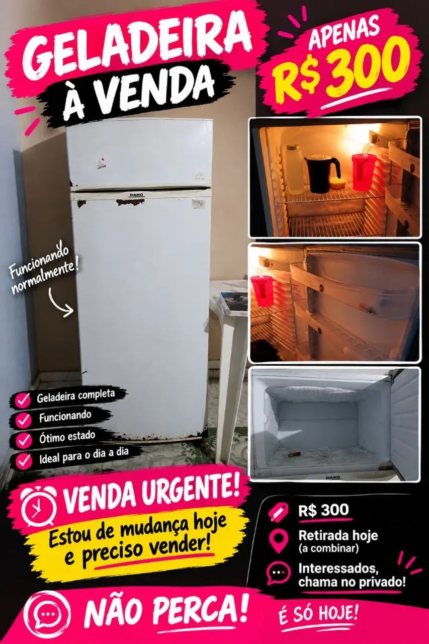 Geladeira 
