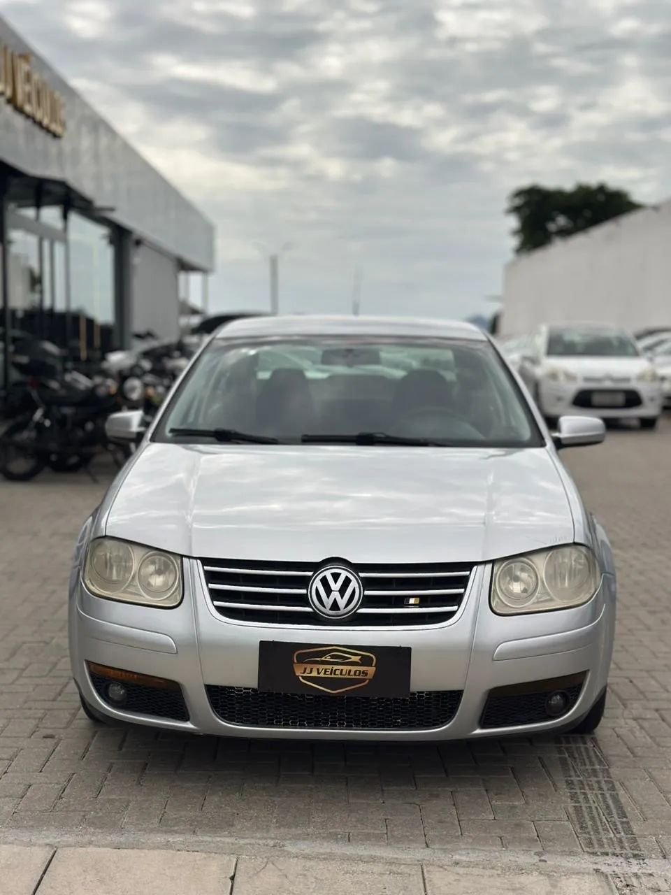 Volkswagen Bora 2.0/ 2.0 Flex 8V Mec. 2009 - Foto 2