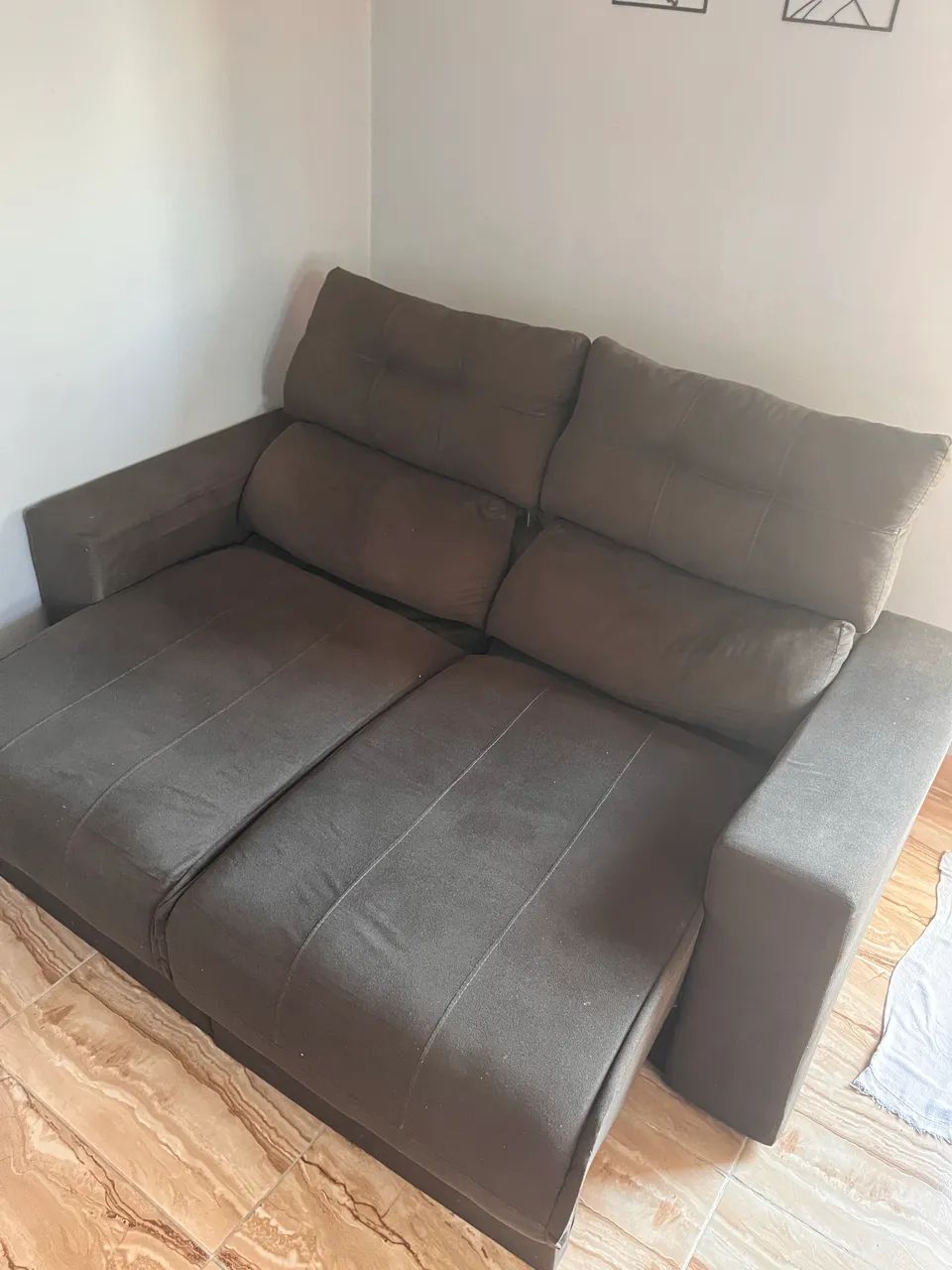 Sofa retratil