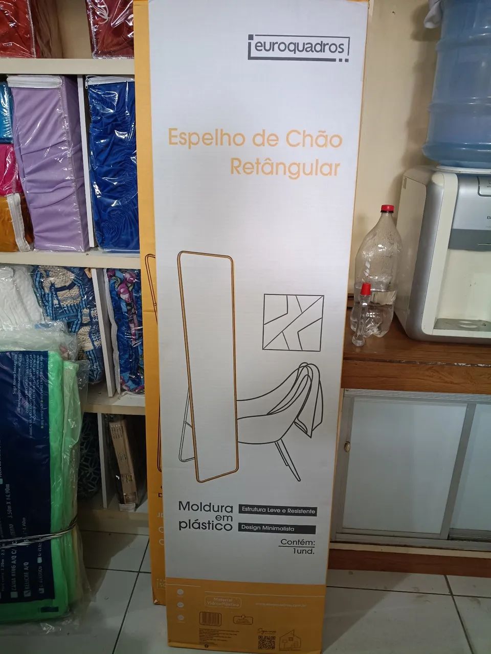 Espelho de chão  - Foto 2