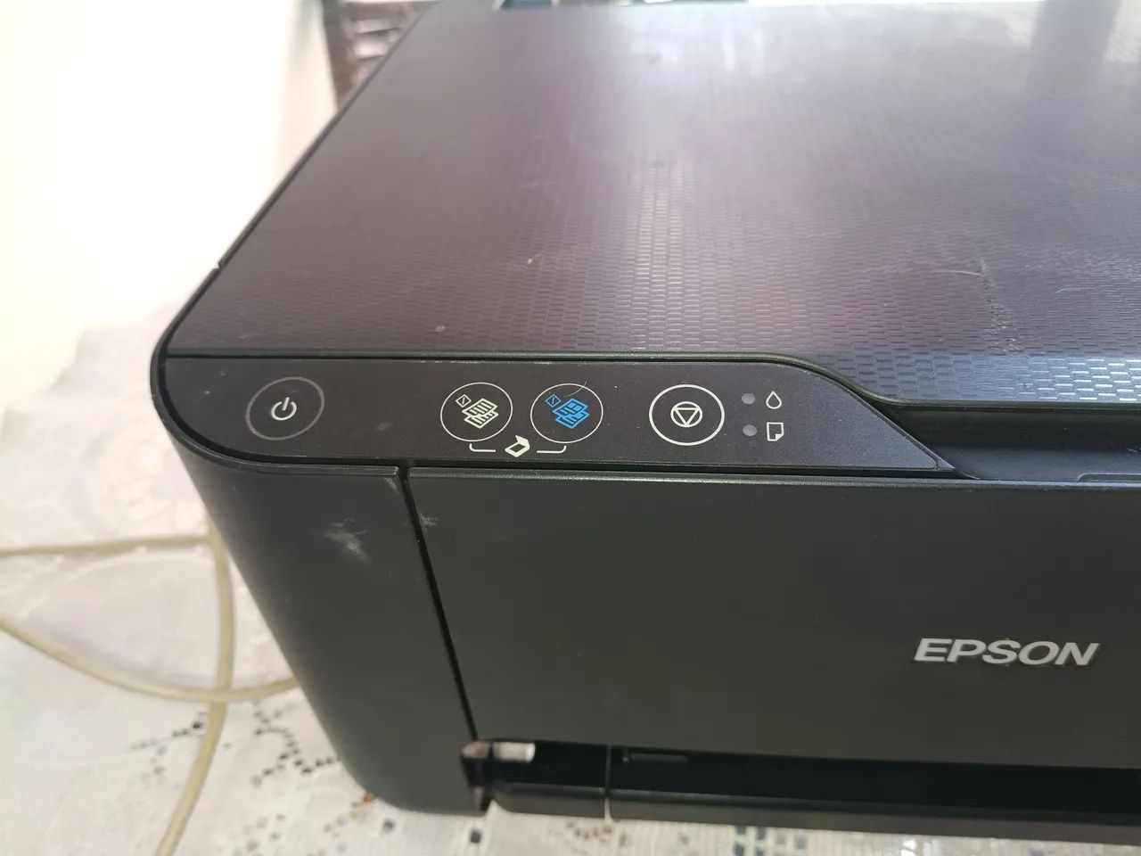 IMPRESSORA EPSON ECOTANK - Foto 3
