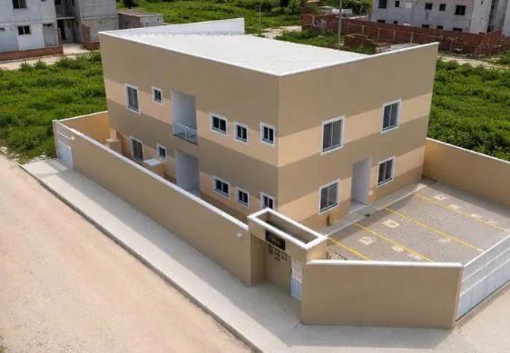 Apartamentos em Itaitinga 