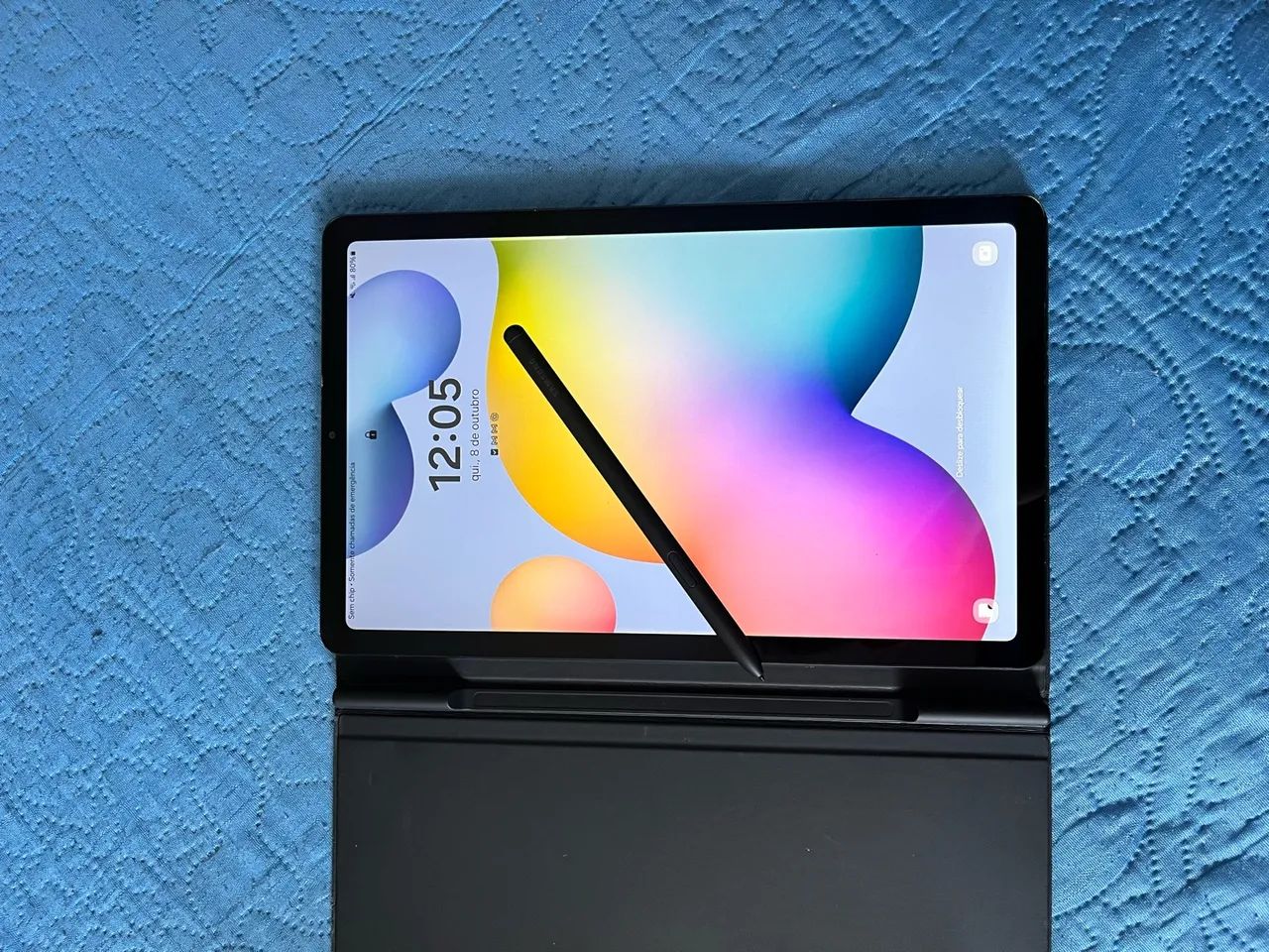 Samsung galaxy tab s6 lite 128gb - Foto 3