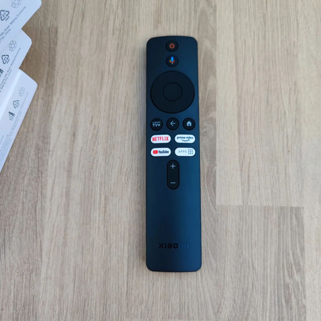 Xiaomi mi  Stick 4k  2a Geração  Google Tv novo na caixa - Foto 5