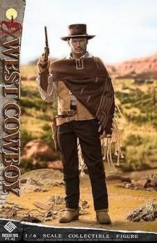 Clint Eastwood da present toys 1/6 