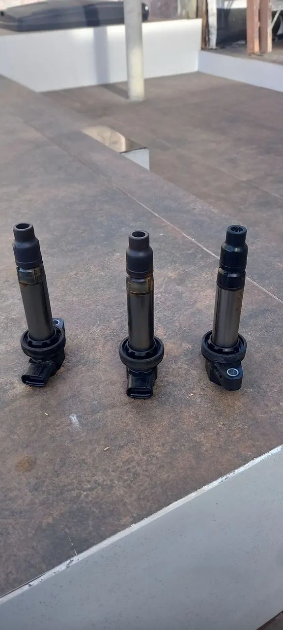 Vendo bobina tipo lápis 
