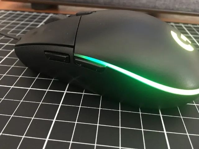 Mouse Gamer Logitech G203 ? funcionando perfeitamente - Foto 5