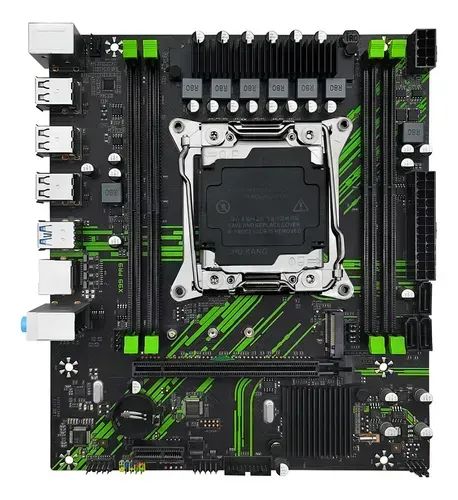 kit upgrade Intel Xenon e5 2680 v4 + placa x99