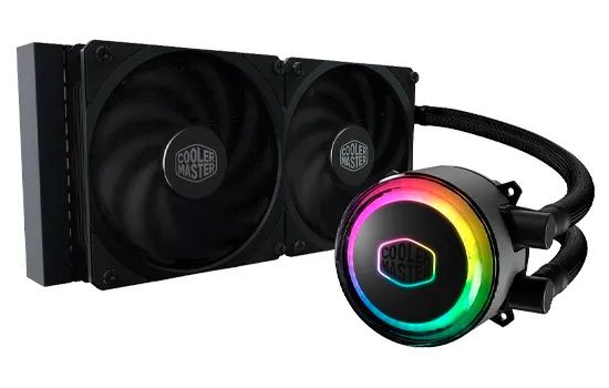 Water cooler CoolerMaster - ML240RG ARGB