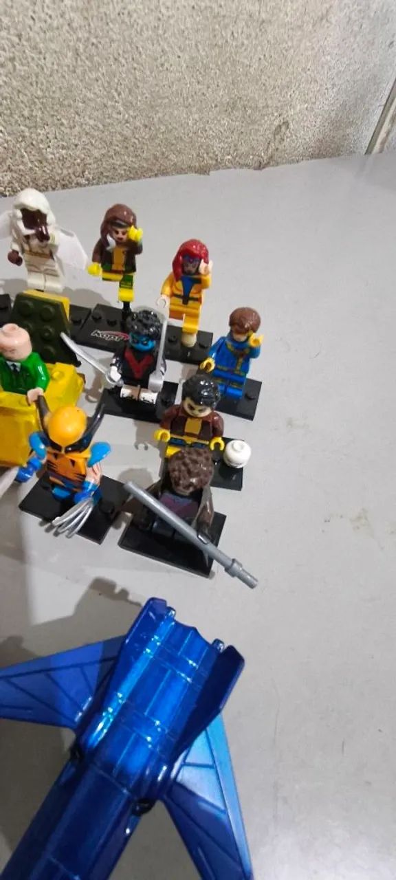 Lego X-men - Foto 4