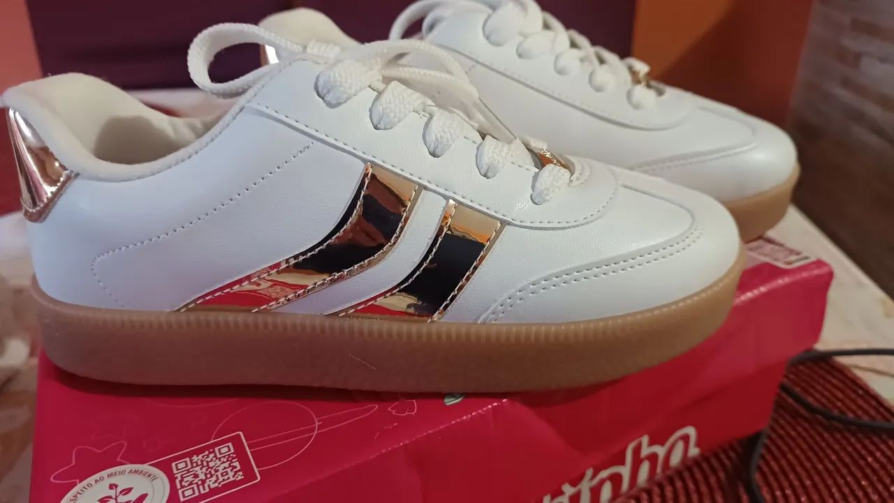 Tenis molekinha - Foto 3