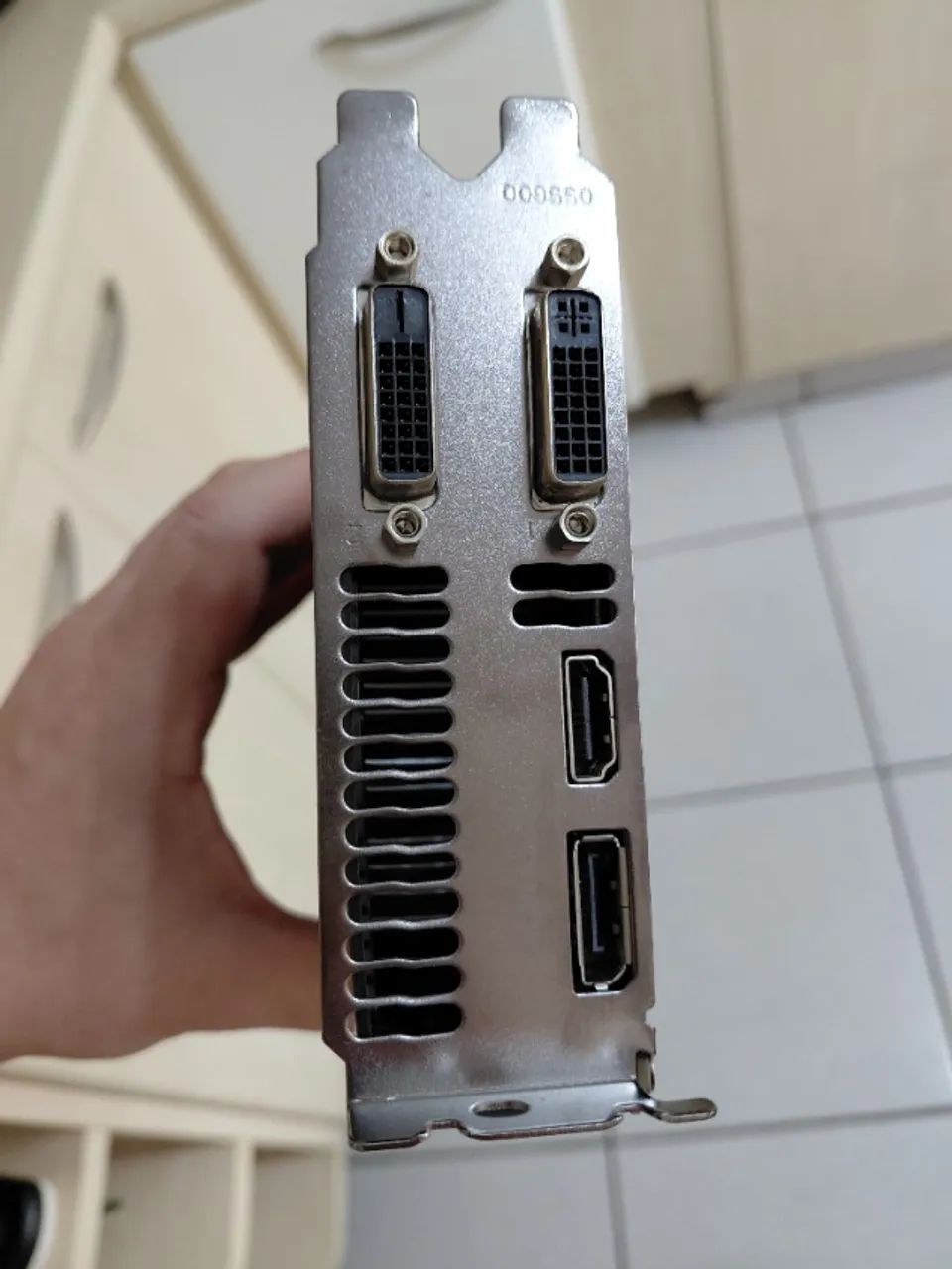Placa de Vídeo Nvidia GeForce Gtx 760 2gb Gddr5 256bits - 100% - Foto 5