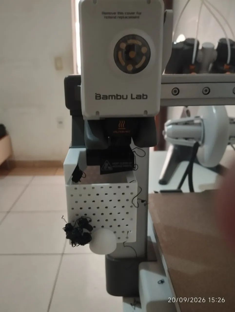 Bambulab A1 Combo com AMS - Foto 5