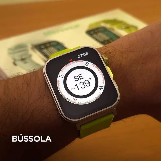 SMARTWATCH MA34 | MICROWEAR - Foto 3