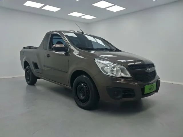 Chevrolet Montana 2015