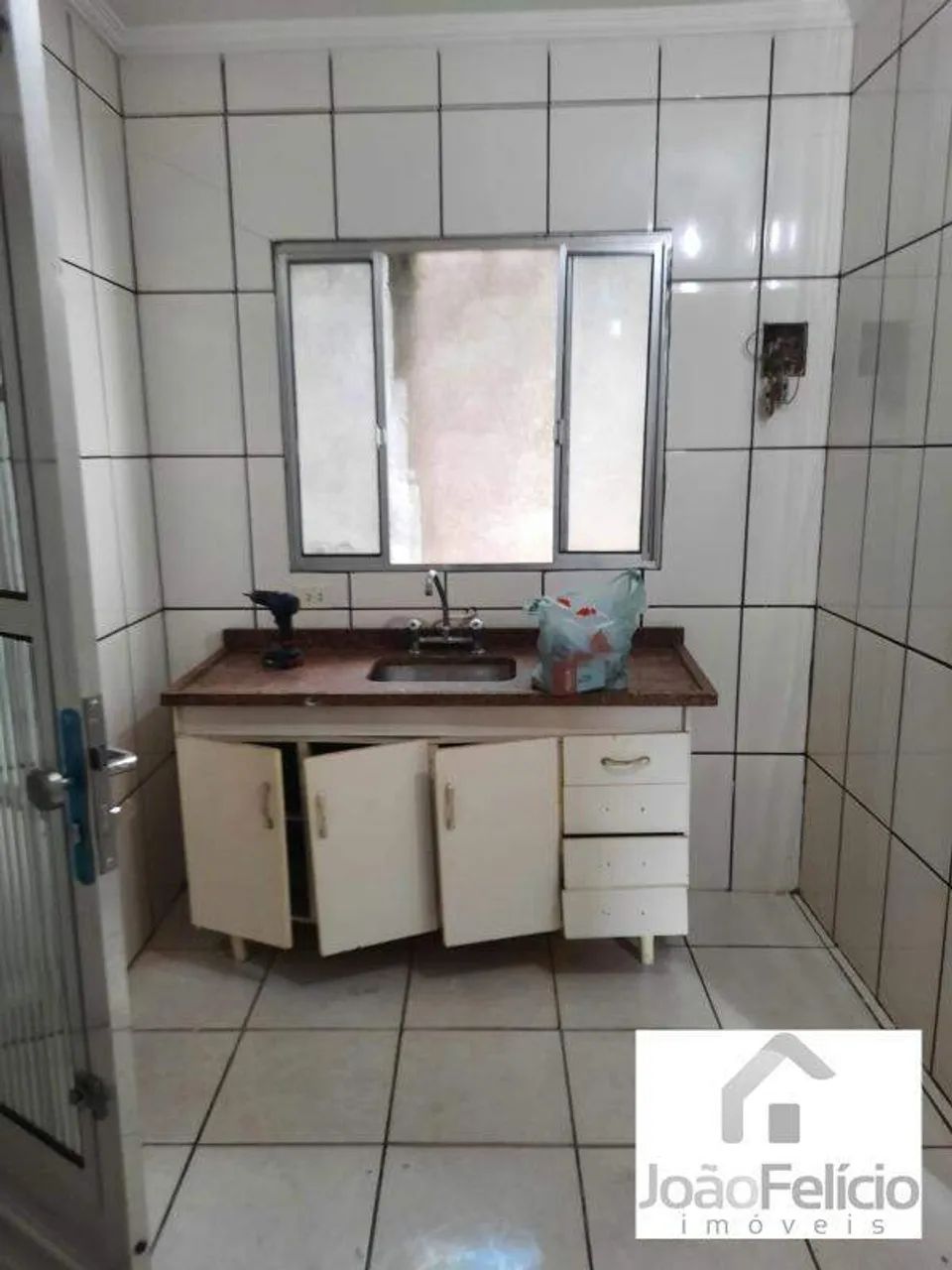 Casa Térrea para aluguel, 1 quarto, Matriz - Mauá/SP - Foto 2