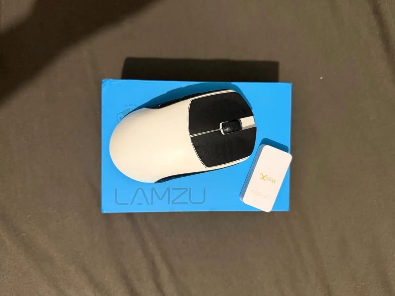 Mouse Lamzu Maya X - 8k - Foto 3
