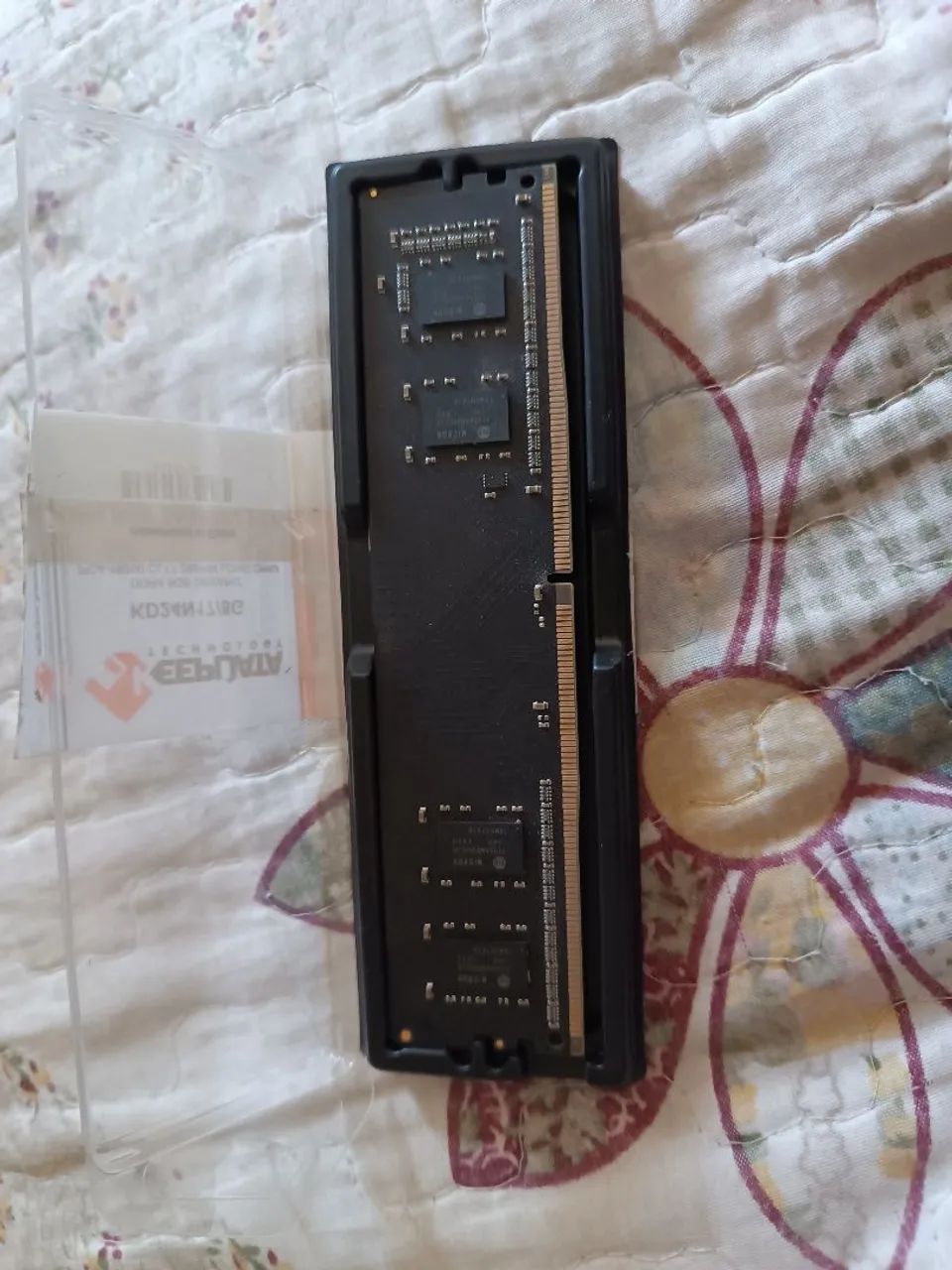 Kit upgrade: Ryzen 3 3200g + memória ram 4 gb ddr4 (computador) - Foto 3