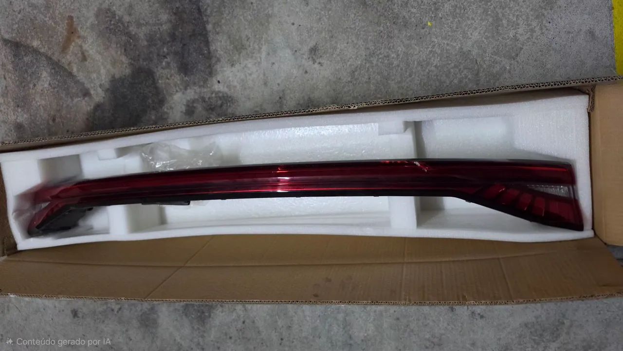 Lanterna central haval h6  - Foto 2