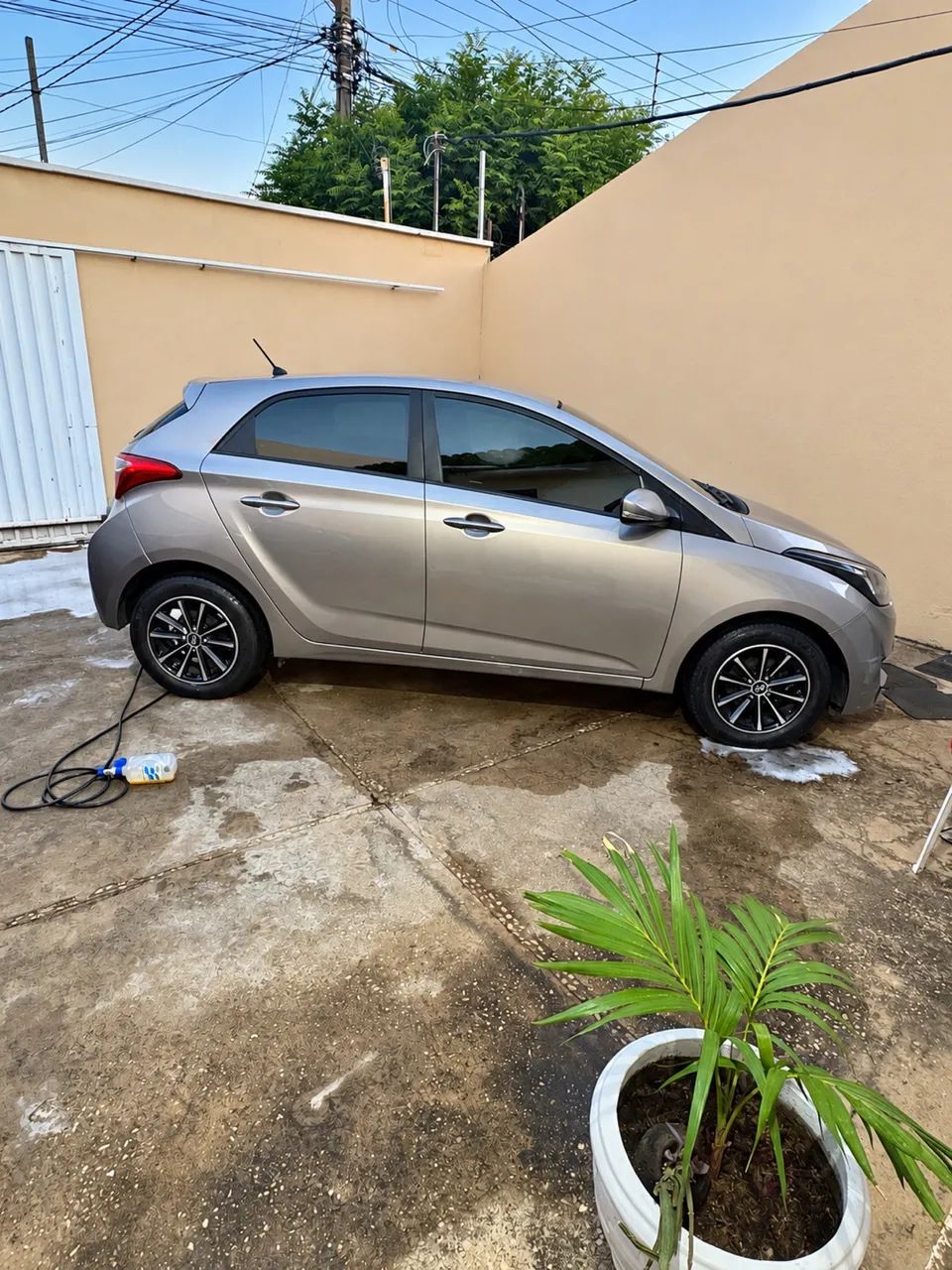 Hyundai Hb20 HB20 Comf./C.Plus/C.Style 1.0 Flex 12V 2017