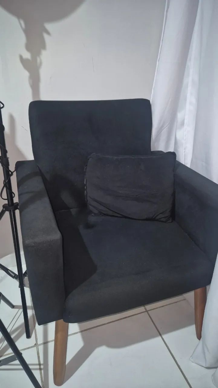 Kit 2 poltronas novas - Foto 2
