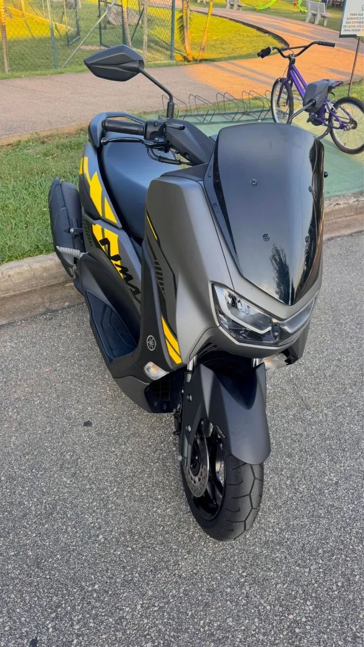 Yamaha NMax 160 Connect - Foto 3