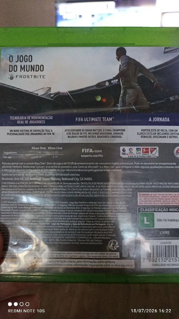 Fifa 18 - Foto 2