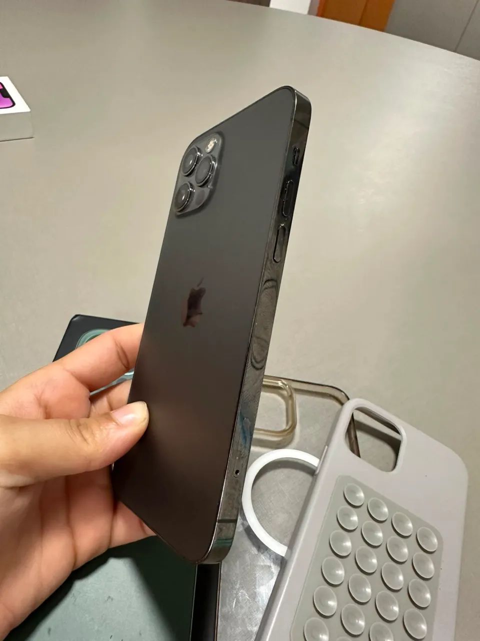 Iphone 12 PRO 128gb  - Foto 3