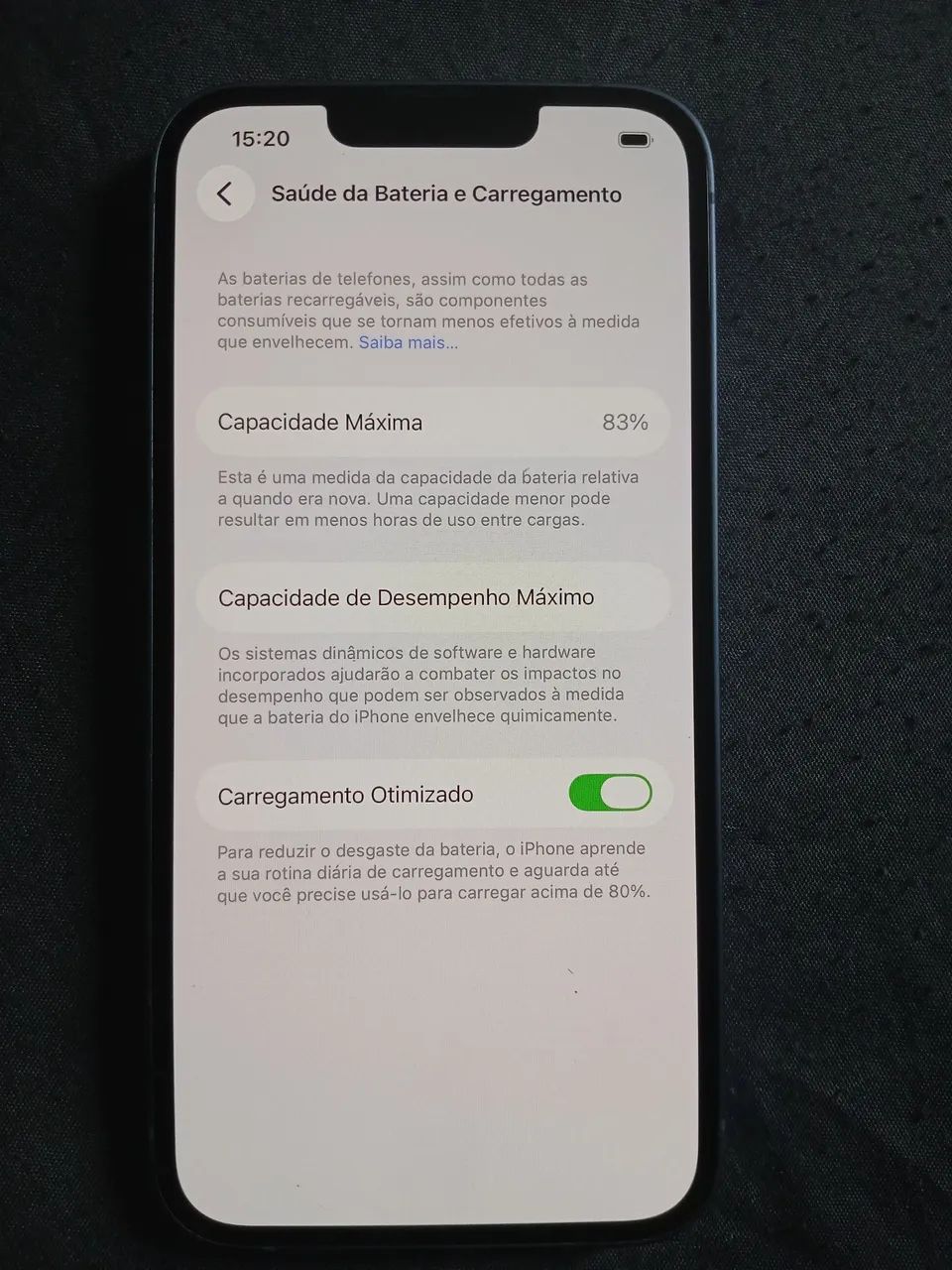 IPHONE 14, 128GB, SEMINOVO - Foto 4