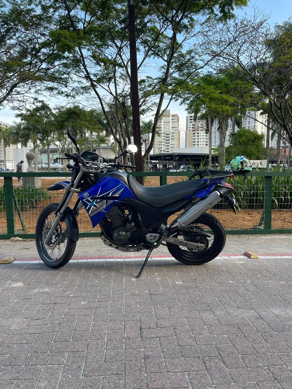 XT 660 R impecável  - Foto 4