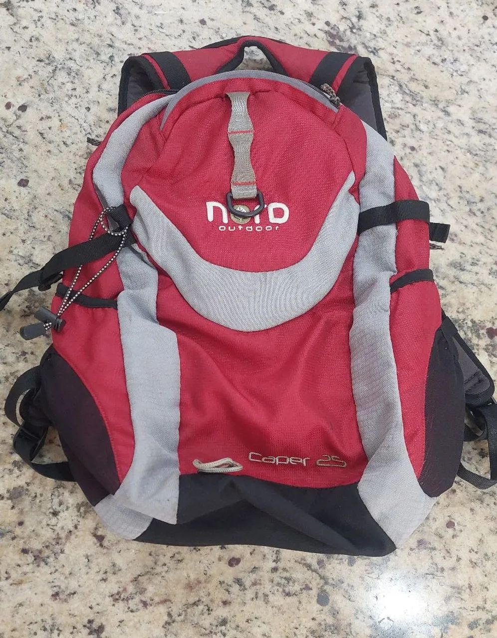 Mochila NORD 25l