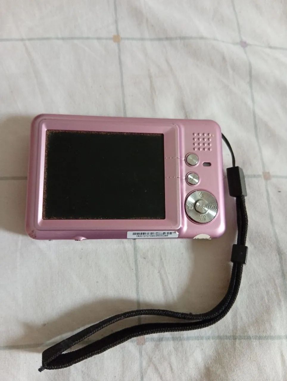 Câmera sem bateria  - Foto 2