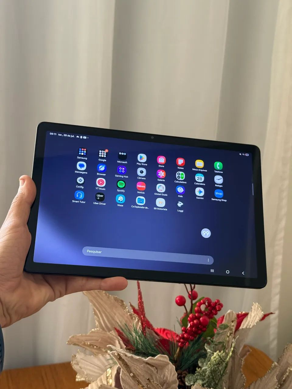 Tablet A9+ - Foto 3