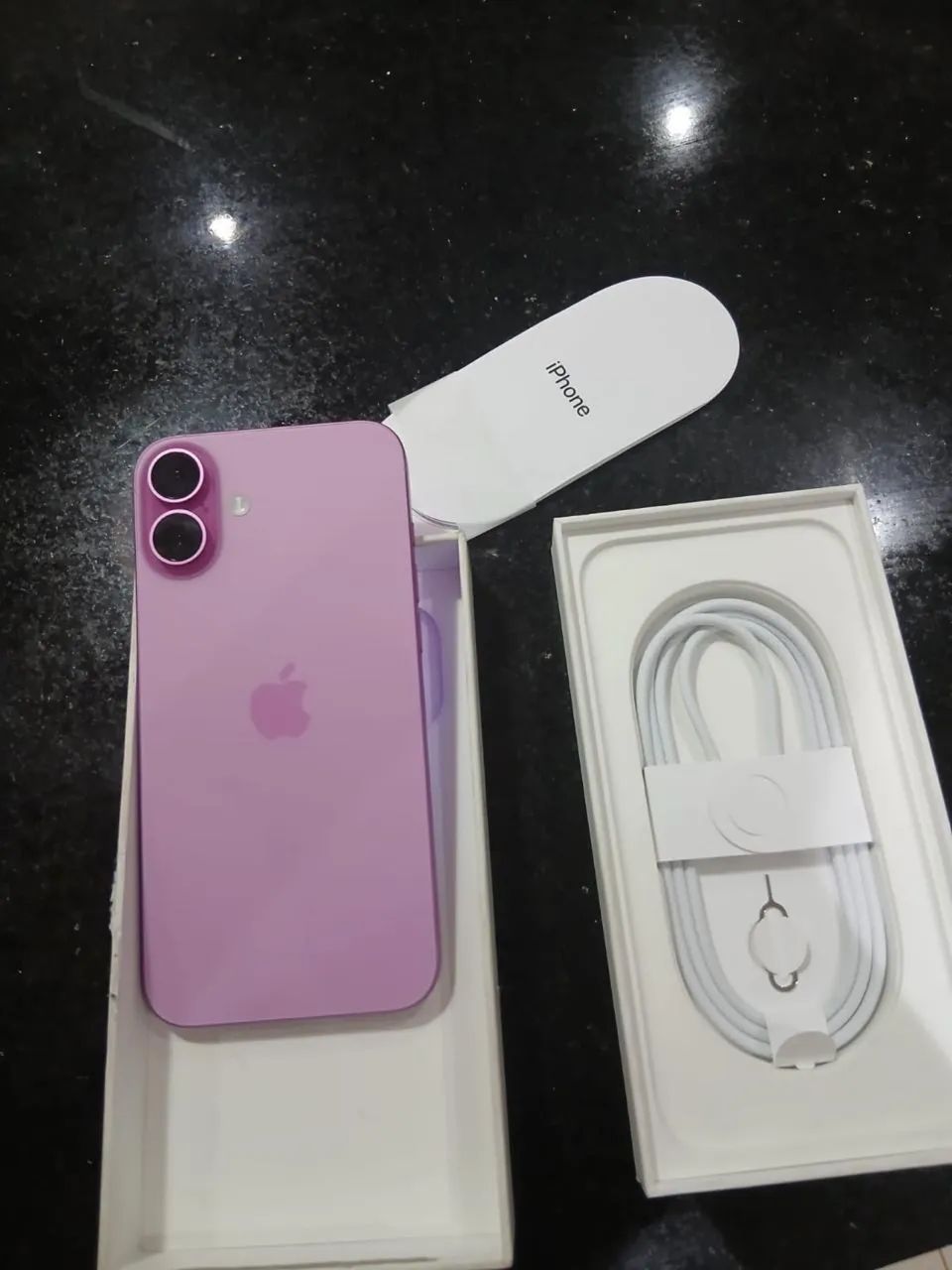 IPHONE 16 PLUS 512GB - Celulares e Smartphones - Icaraí, Niterói