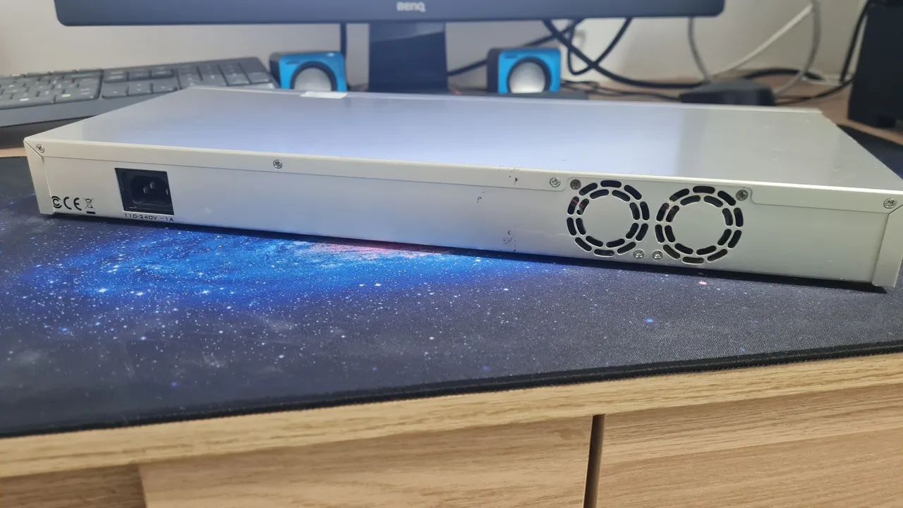Routerboard 1100ahx2 - Foto 4