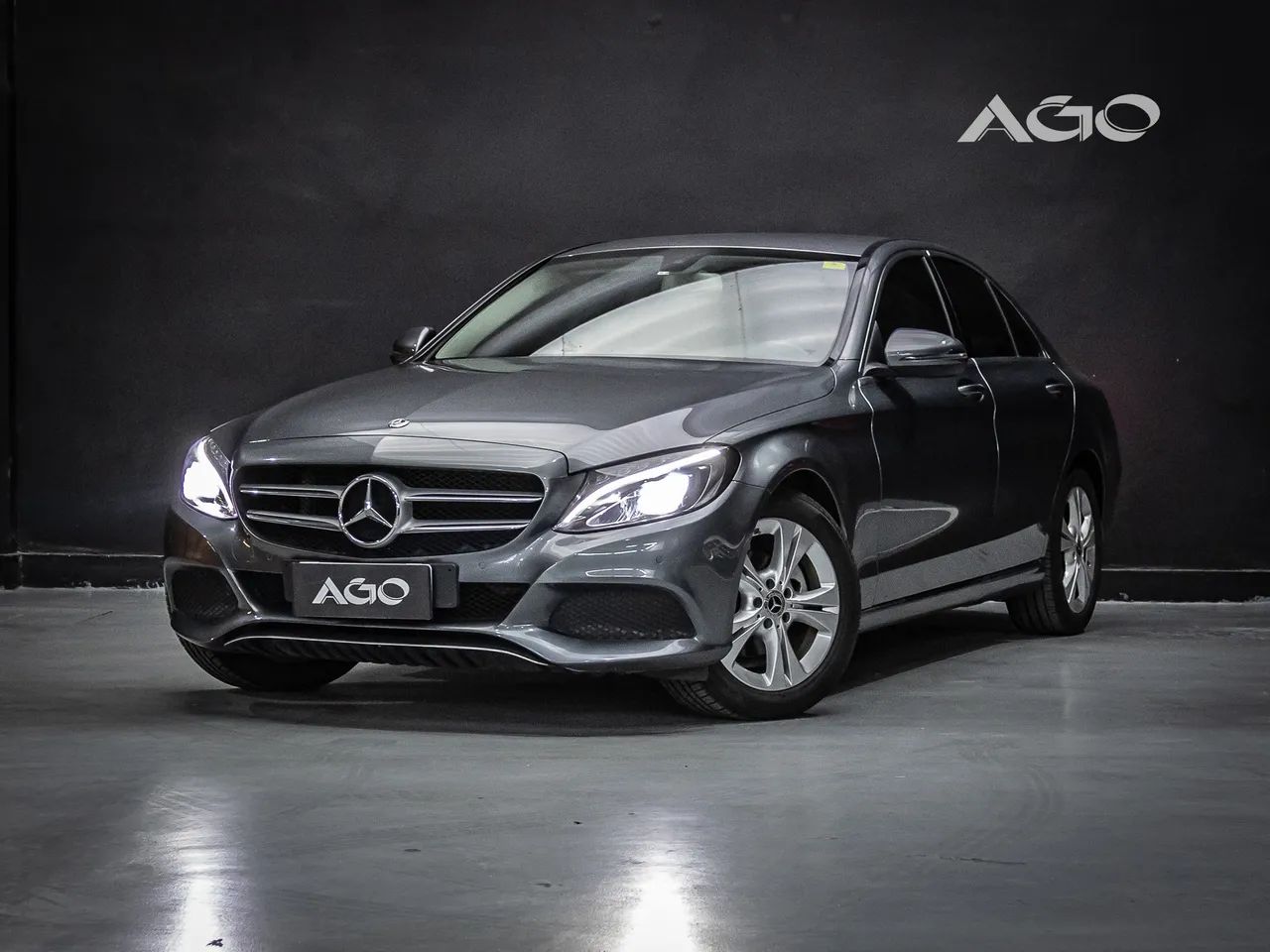 Mercedes-Benz C-180 2017