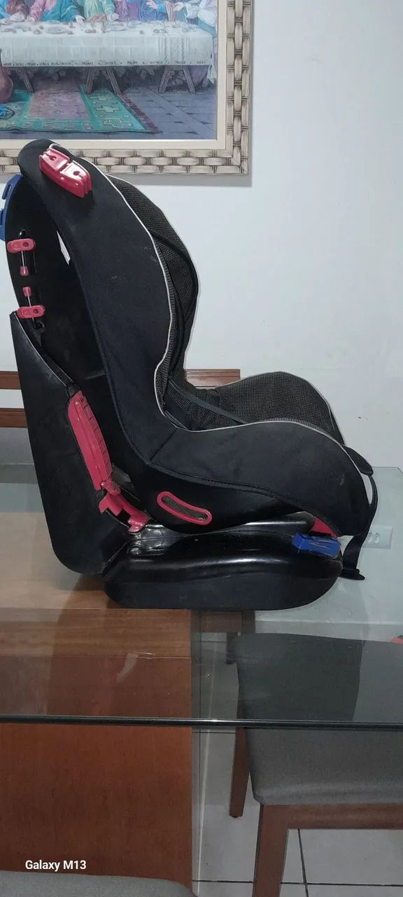 Cadeirinha pra carro
