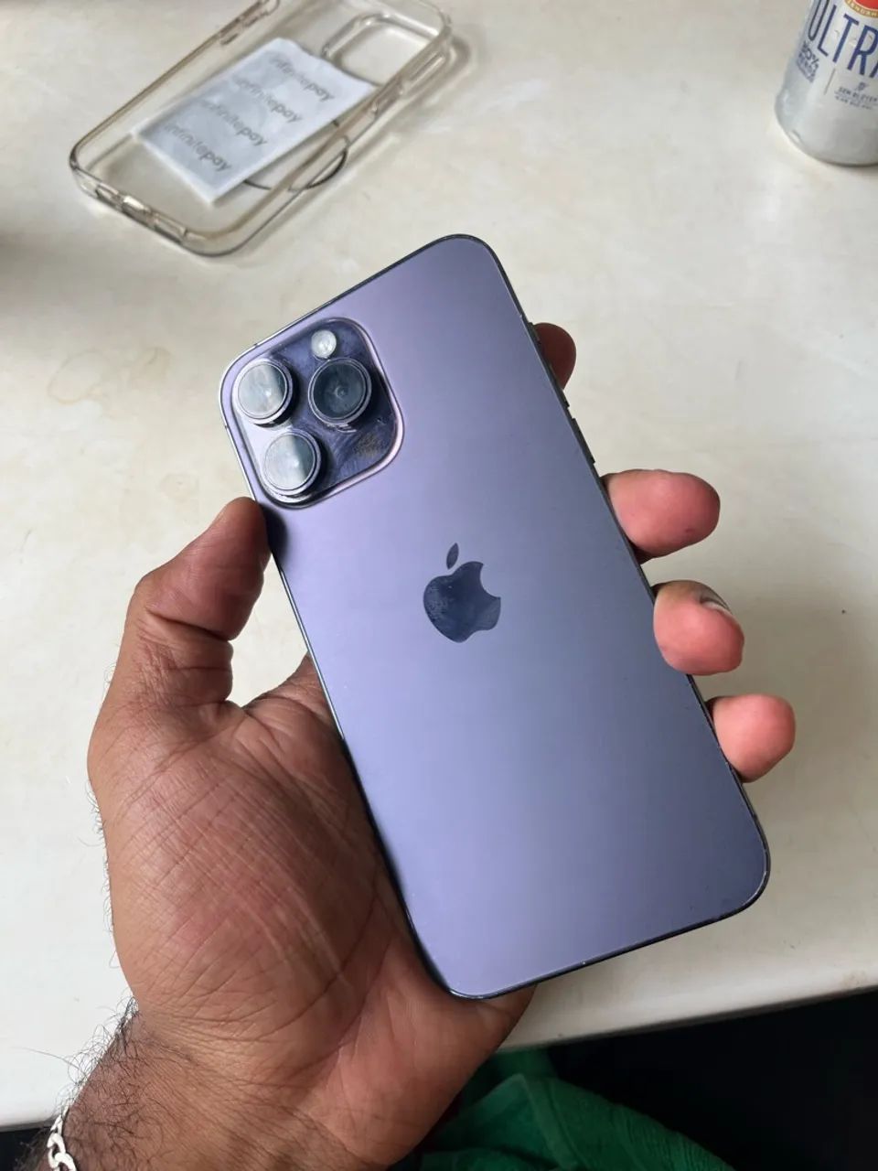 iPhone 14 pro Max 256GB - Foto 2