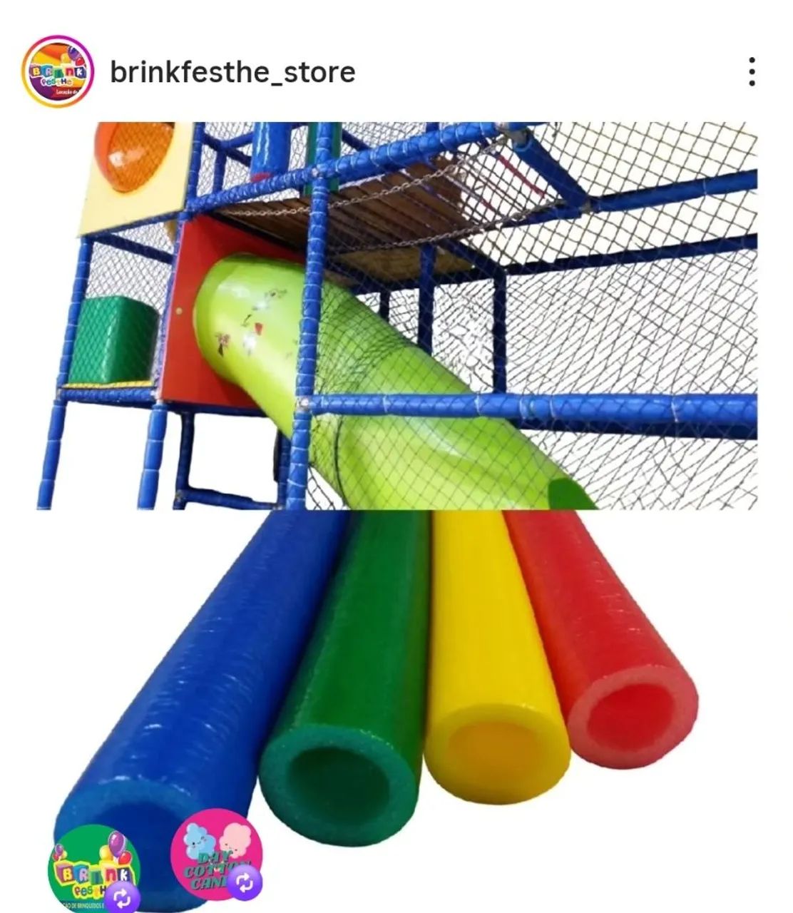 Itens para cama Elástica  - Foto 2