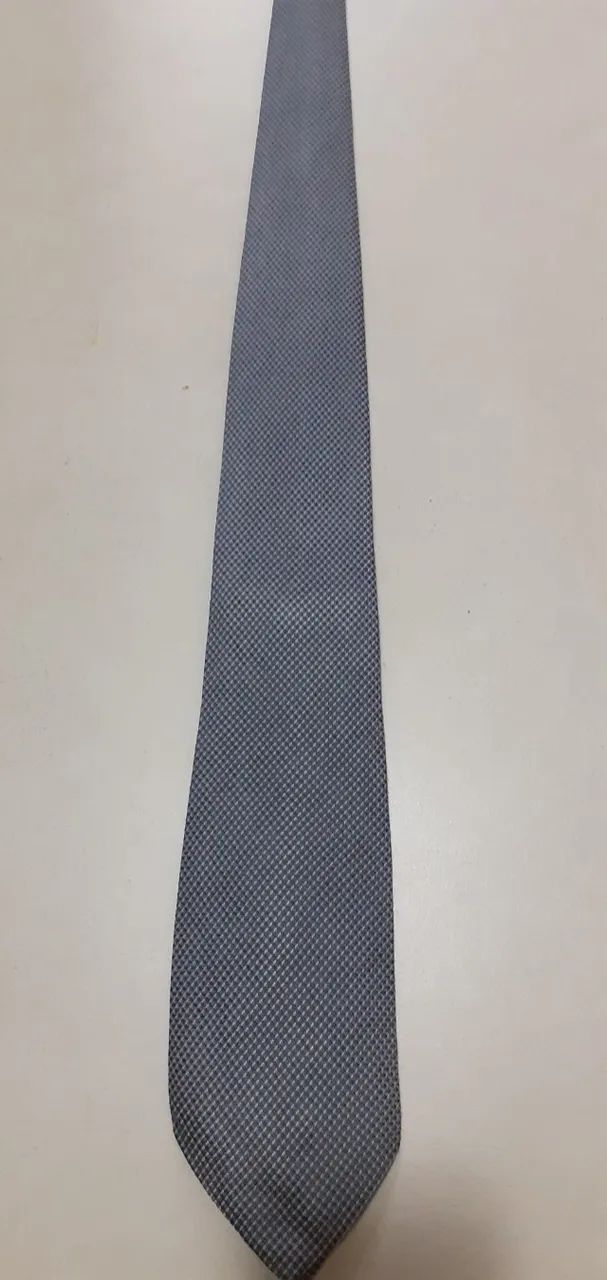 Gravata Borelli 100% seda - Foto 5