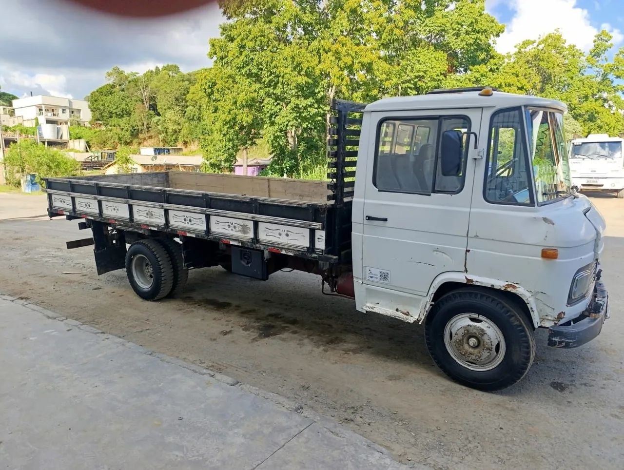 MBB 608D 1978 - Foto 4