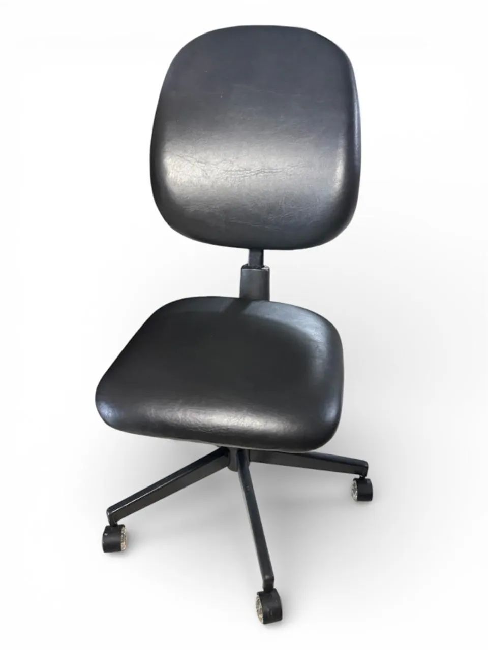 Cadeiras de Escritório, Caixa, Balcão, Estudos, com roldanas de silicone e suspensão a ar - Foto 3