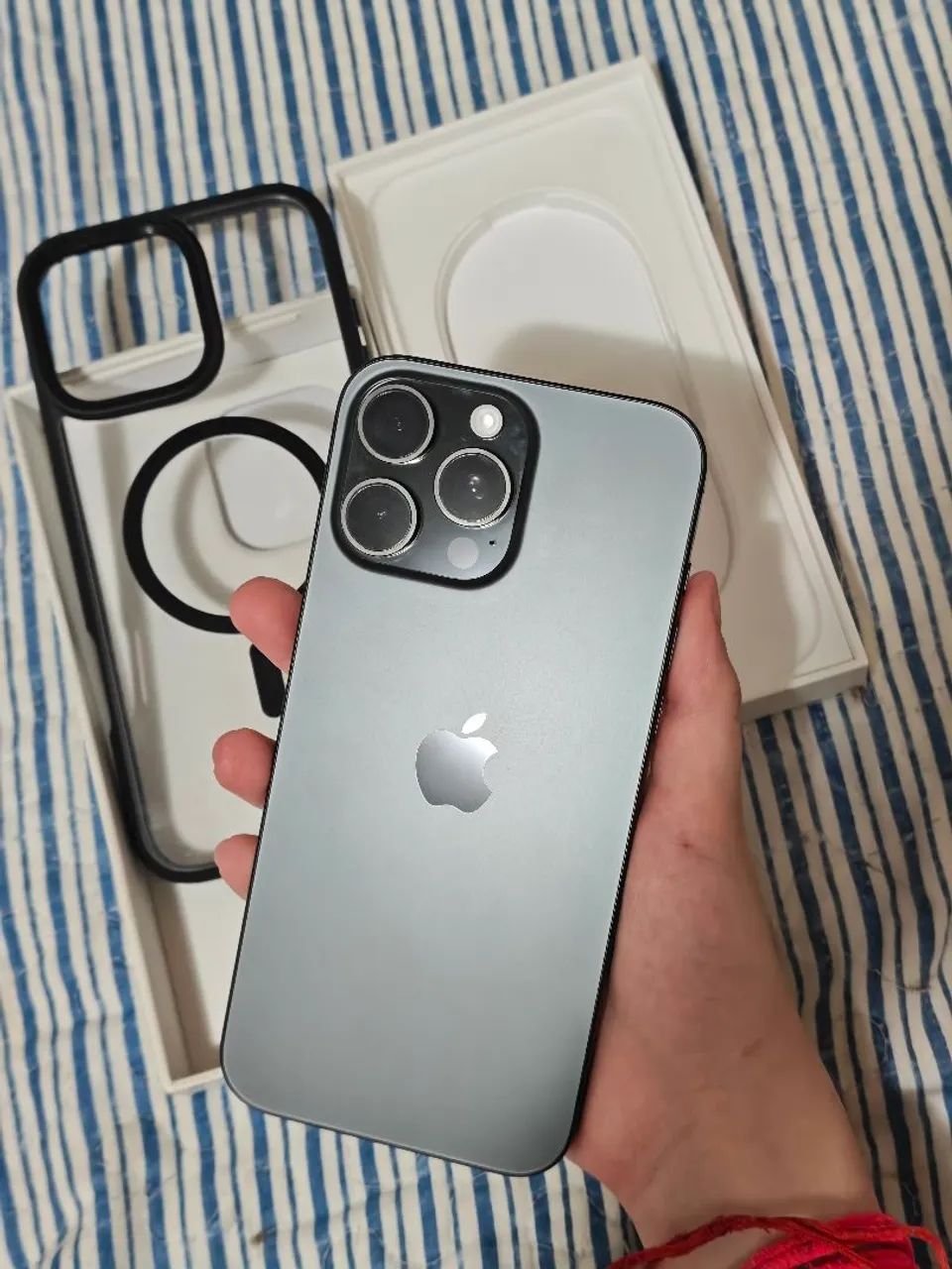 IPHONE 16 PRO MAX 256GB