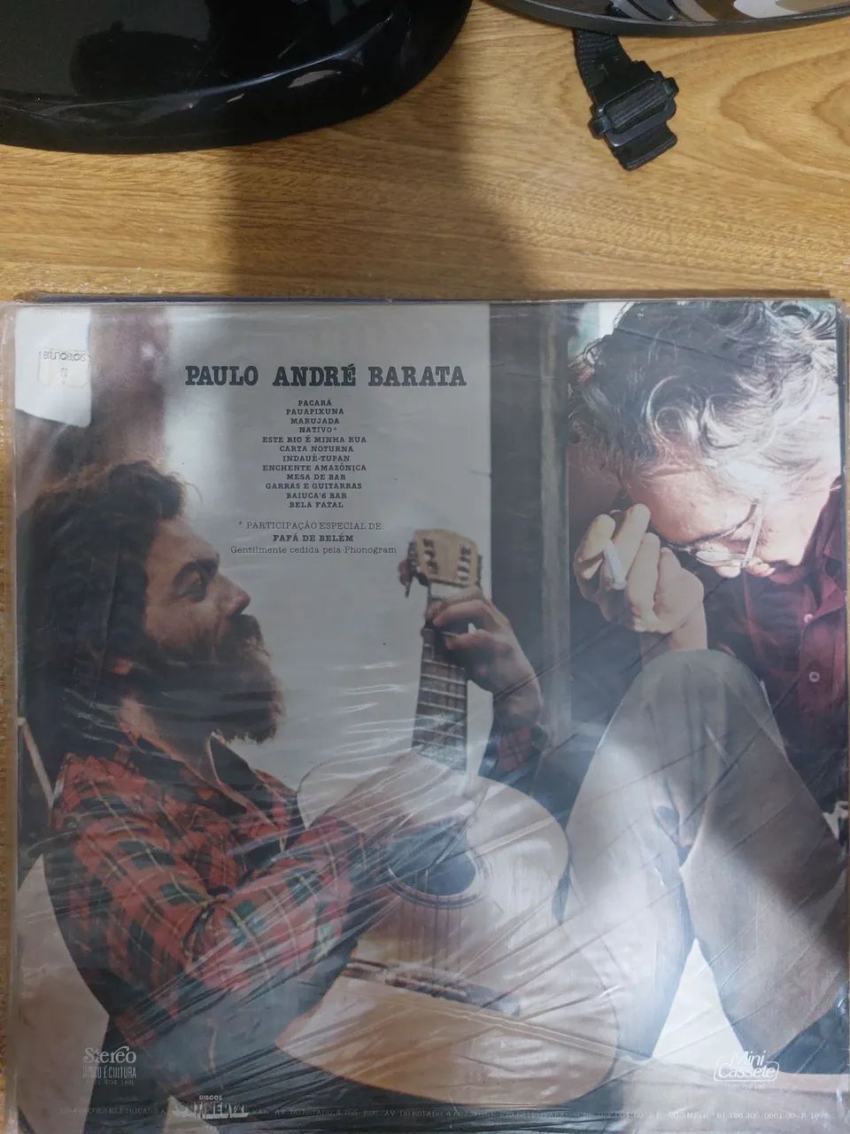 Nativo - Paulo André Barata (1978) - Foto 2
