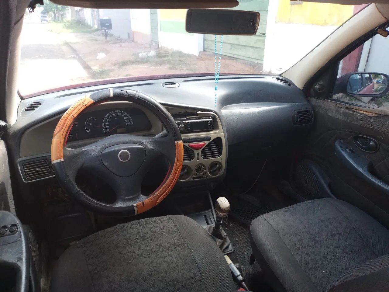 Fiat Siena 1.0/ EX 1.0 MPI Fire/ Fire Flex 8V 2007 - Foto 4